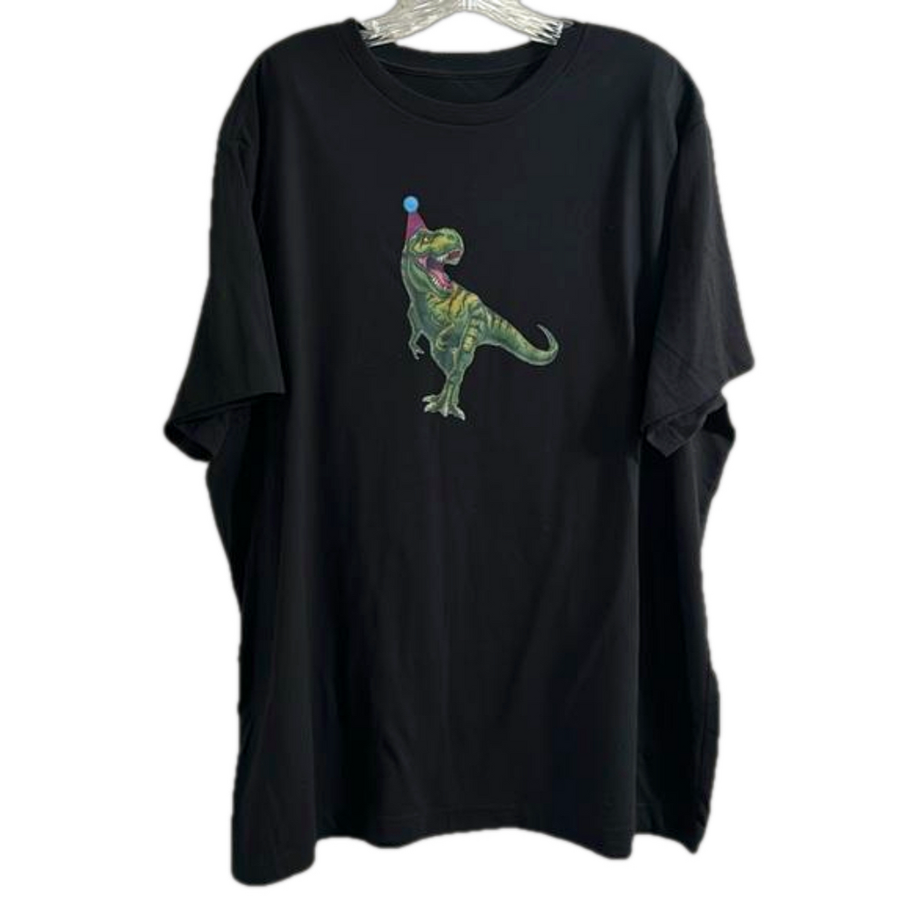 George Dino Party  Shirt